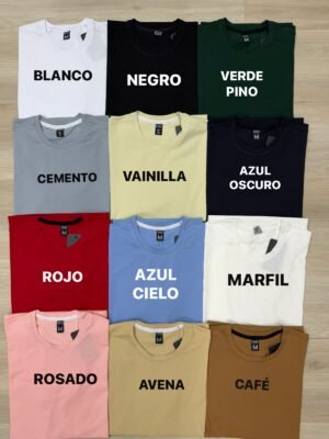 IMG-basica20260711-WA0002 CAMISETA BASICA LYCRA HOMBRE