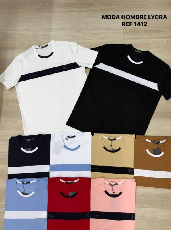 Camisetas de Lycra