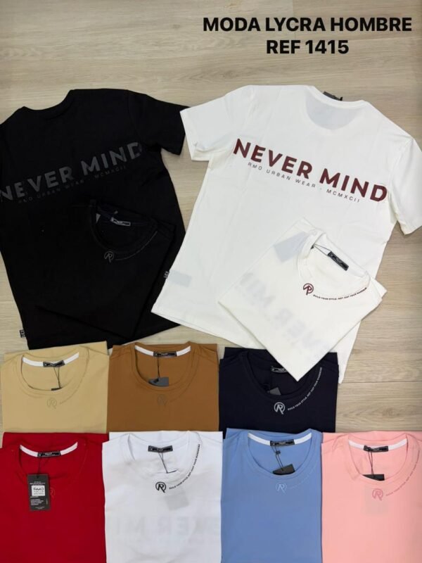 Camisetas de Lycra