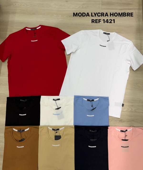 Camisetas de Lycra