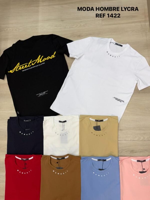 Camisetas de Lycra