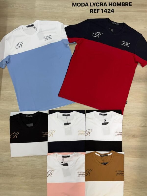 Camisetas de Lycra