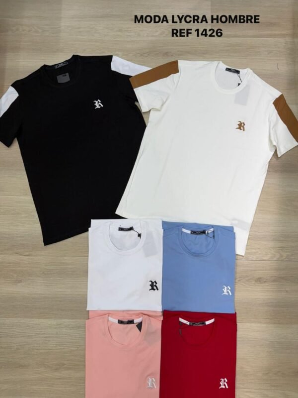 Camisetas de Lycra