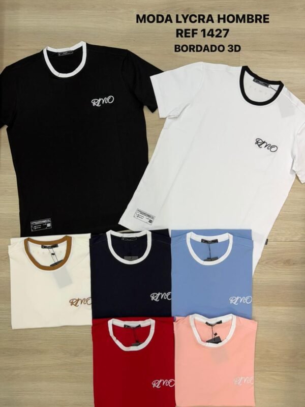 Camisetas de Lycra