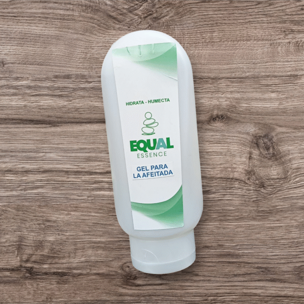 Gel Para La Afeitada